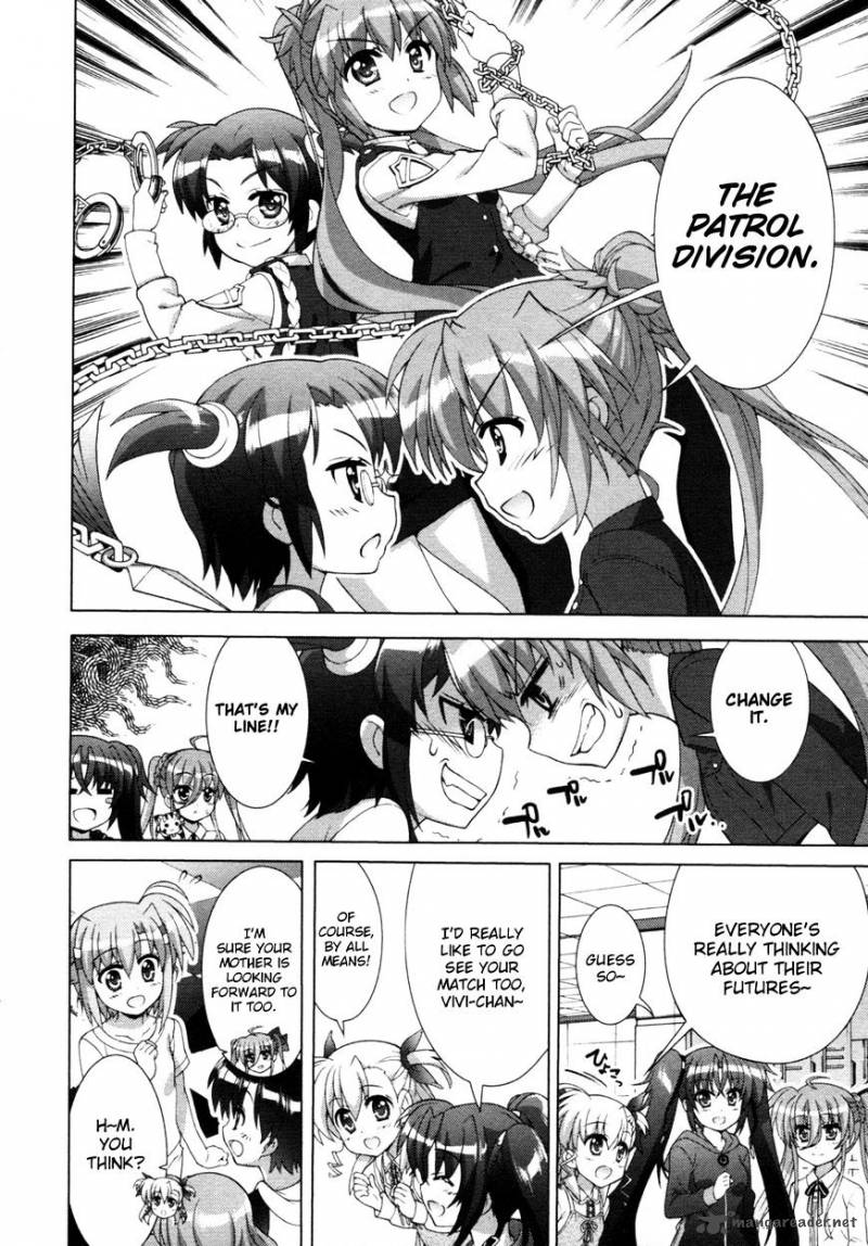 Magical Girl Lyrical Nanoha Vivid 82 27