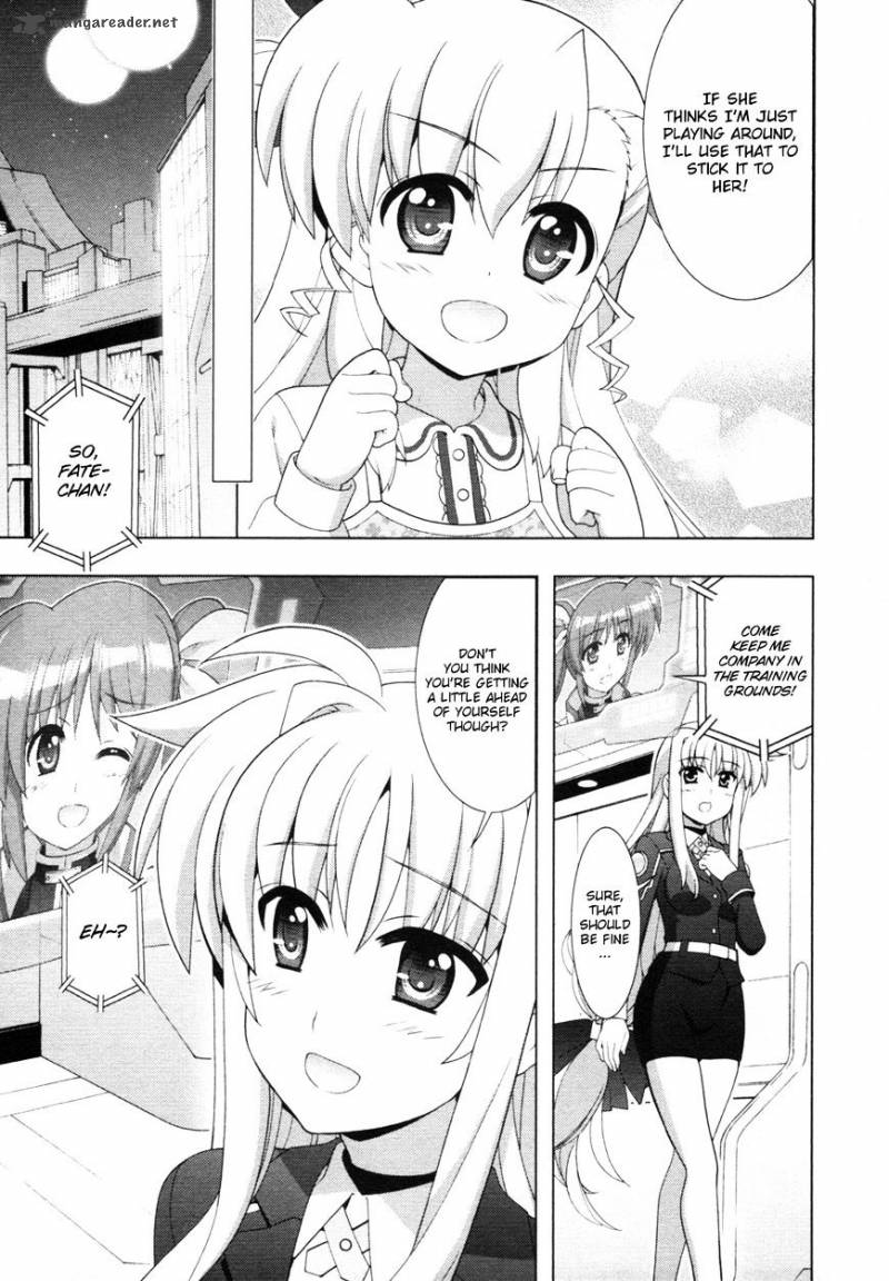 Magical Girl Lyrical Nanoha Vivid 82 28