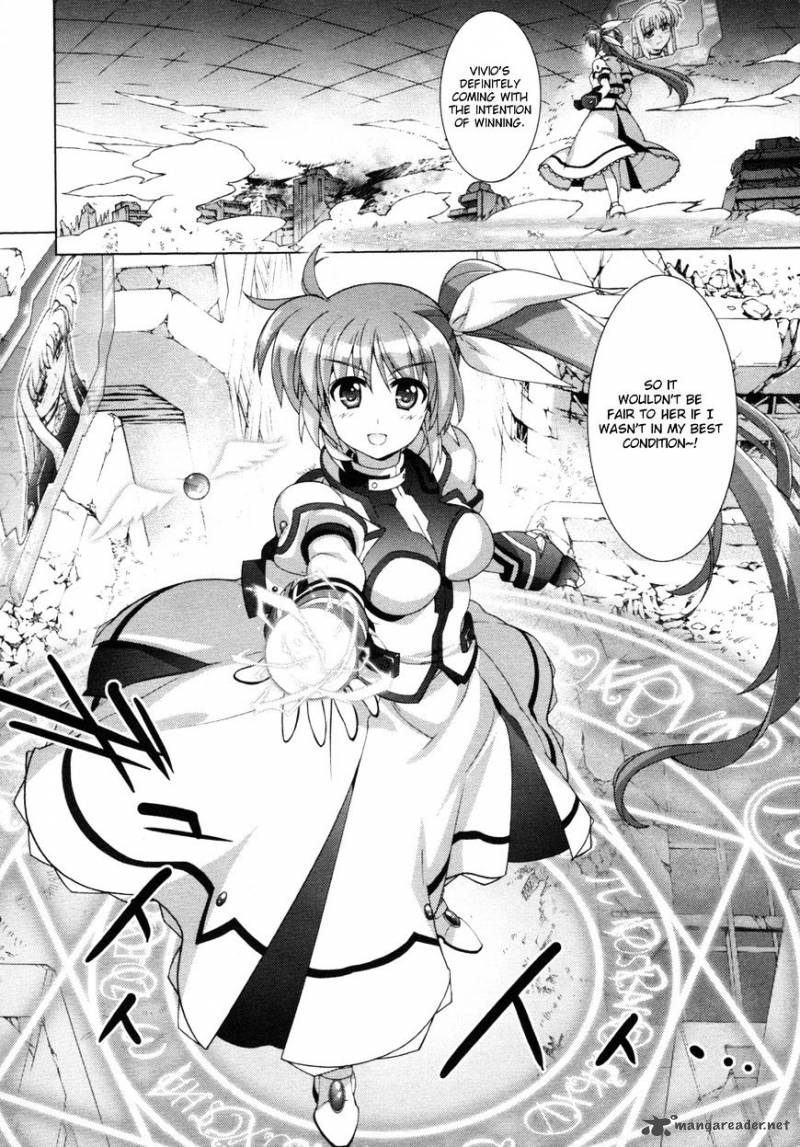 Magical Girl Lyrical Nanoha Vivid 82 29