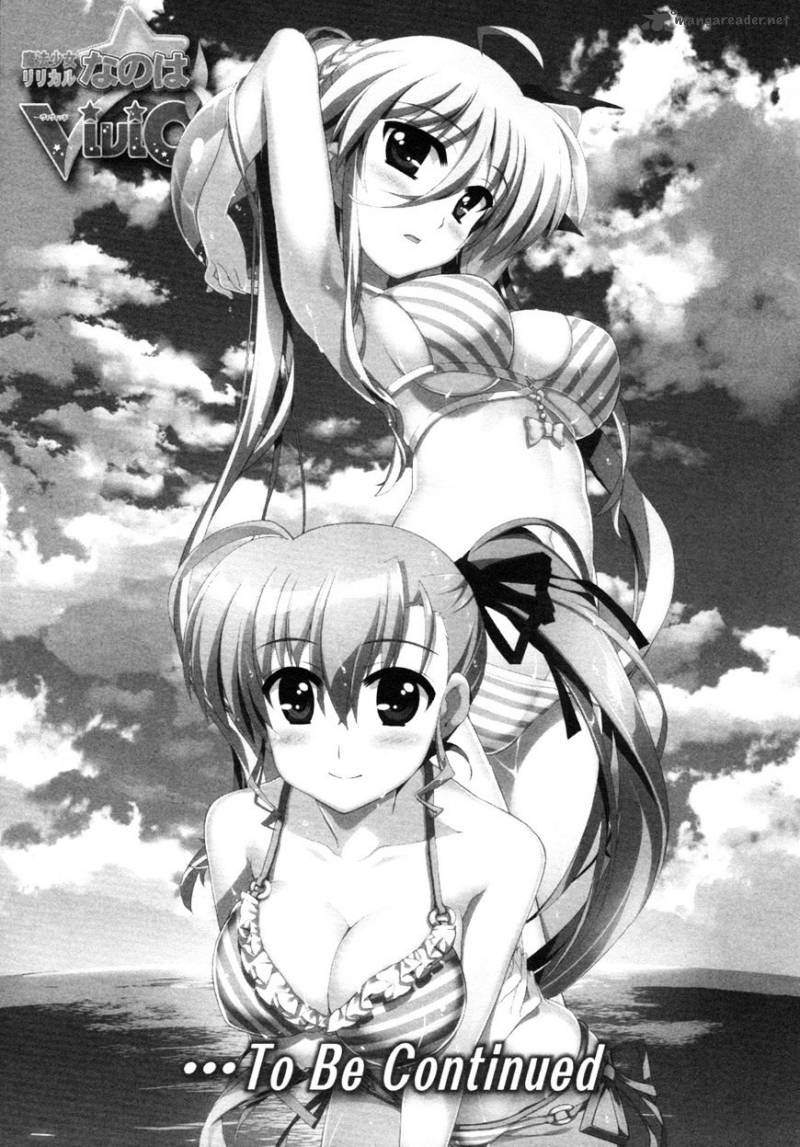 Magical Girl Lyrical Nanoha Vivid 82 30