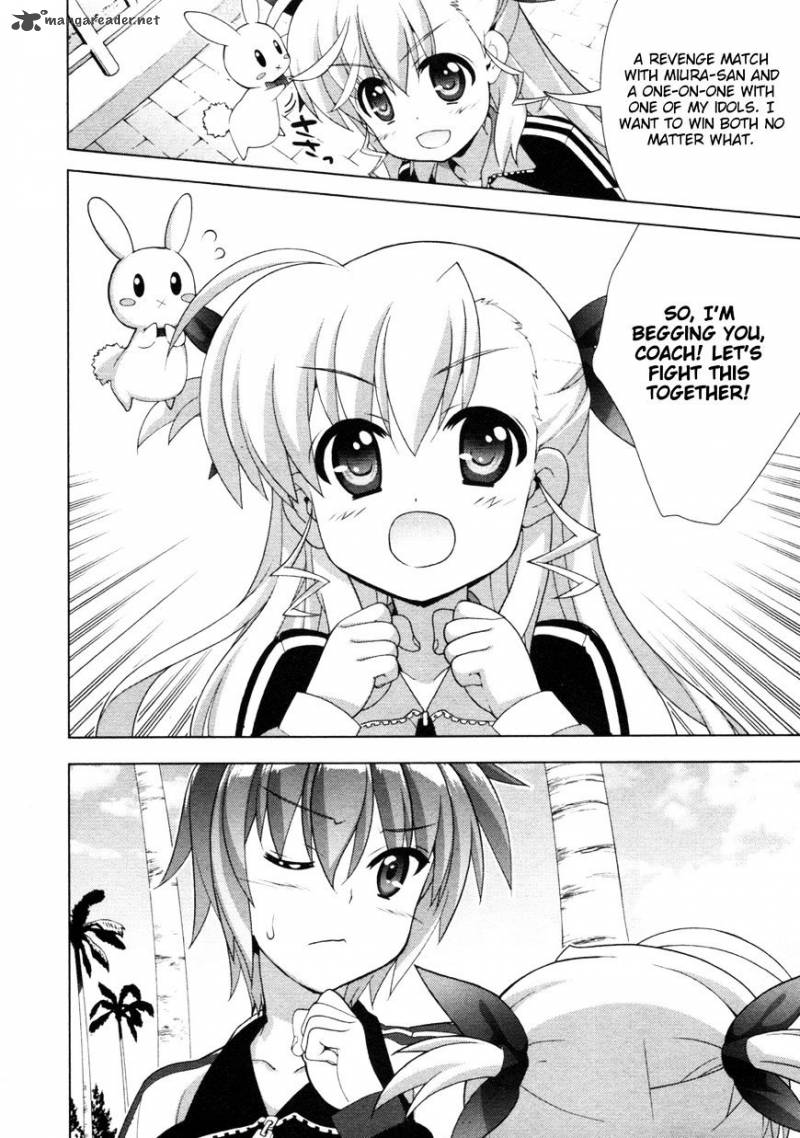 Magical Girl Lyrical Nanoha Vivid 82 4