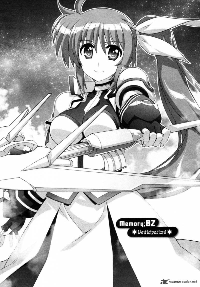 Magical Girl Lyrical Nanoha Vivid 82 5