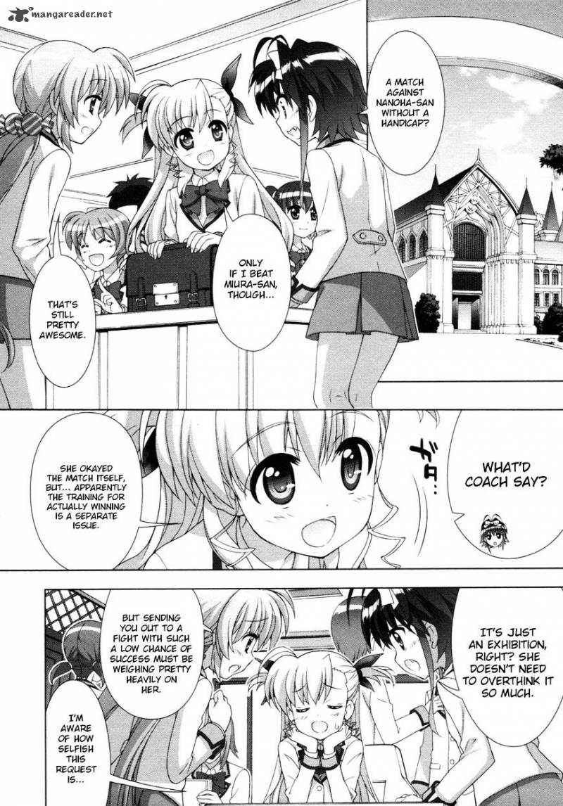 Magical Girl Lyrical Nanoha Vivid 82 6