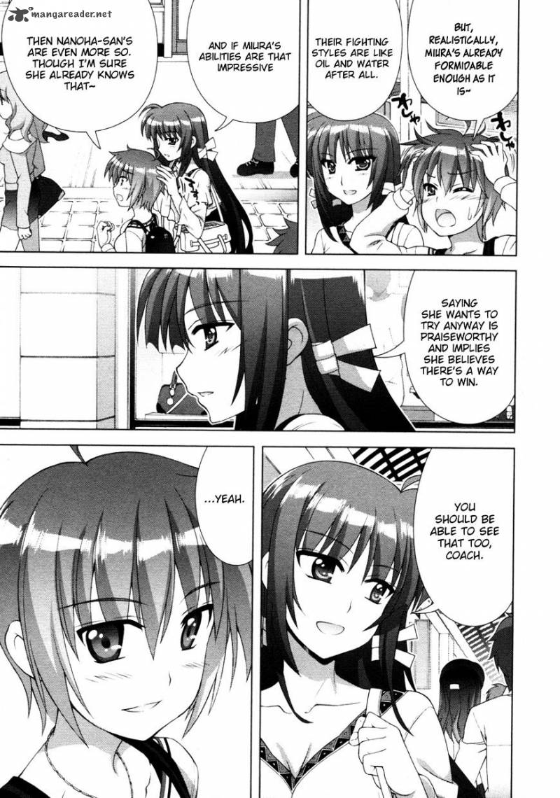 Magical Girl Lyrical Nanoha Vivid 82 9
