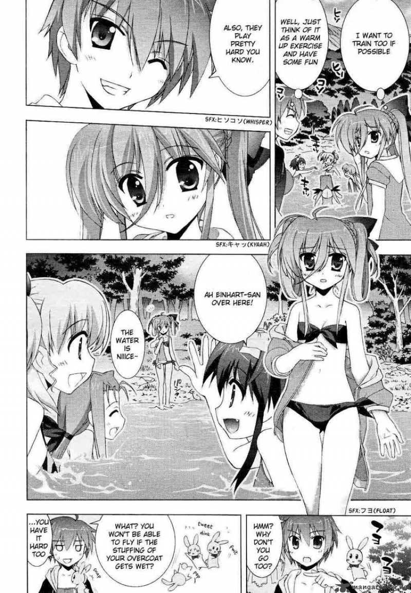 Magical Girl Lyrical Nanoha Vivid 9 10