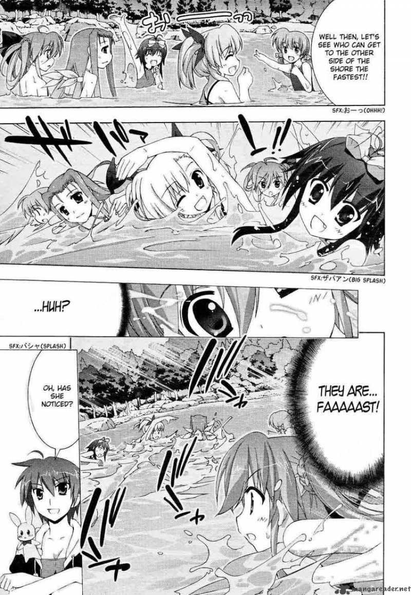 Magical Girl Lyrical Nanoha Vivid 9 11