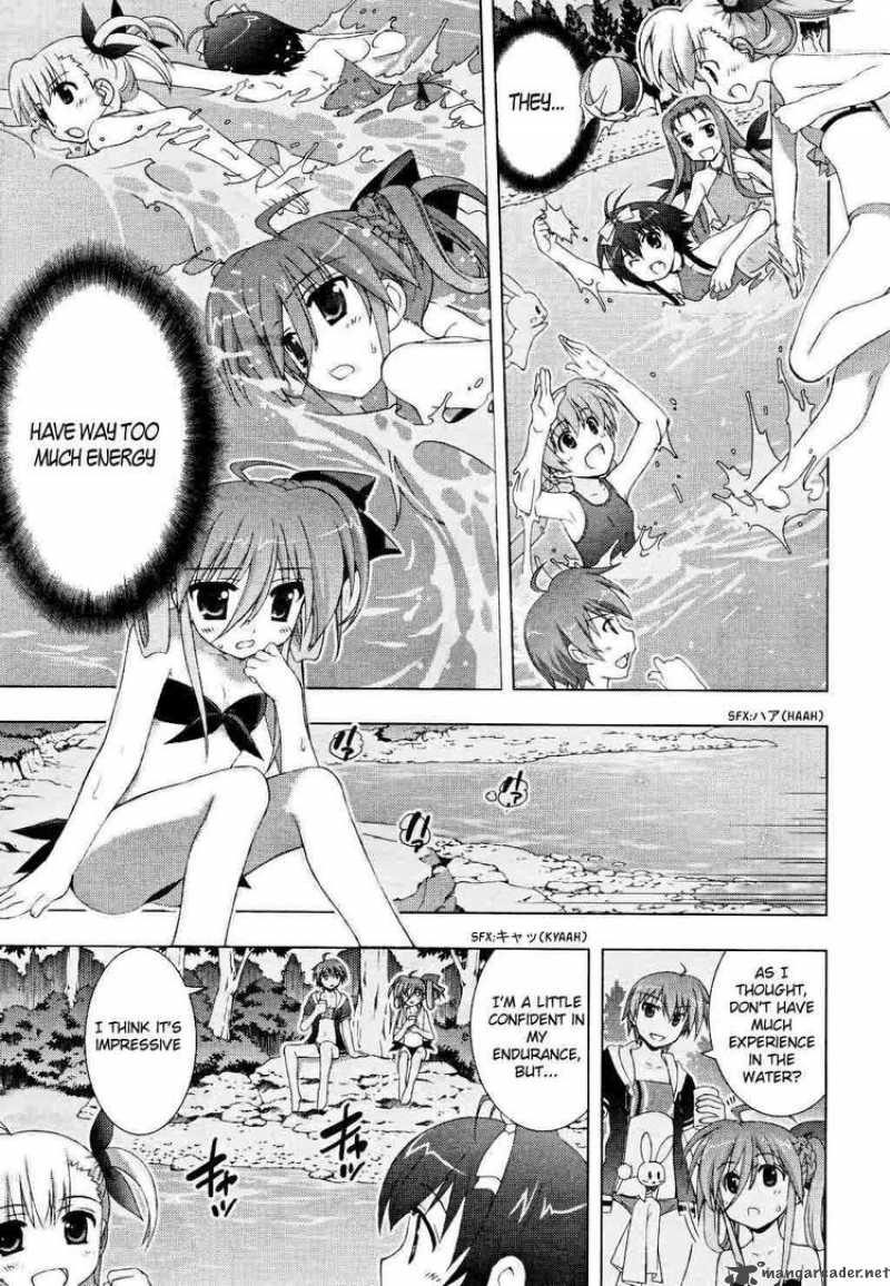 Magical Girl Lyrical Nanoha Vivid 9 13