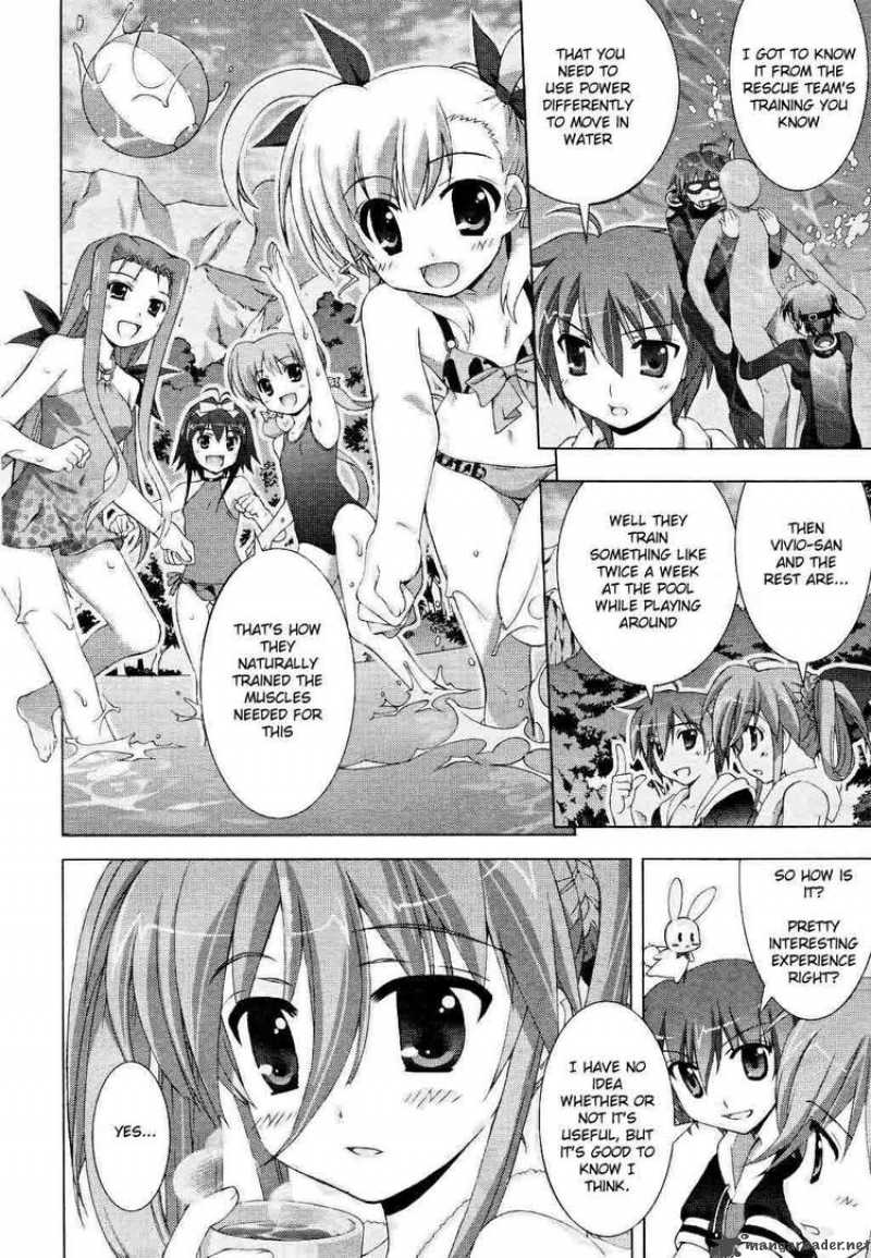 Magical Girl Lyrical Nanoha Vivid 9 14