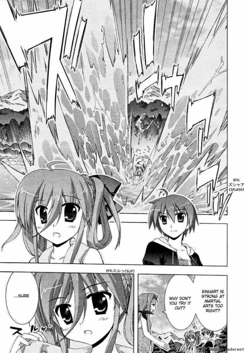 Magical Girl Lyrical Nanoha Vivid 9 17