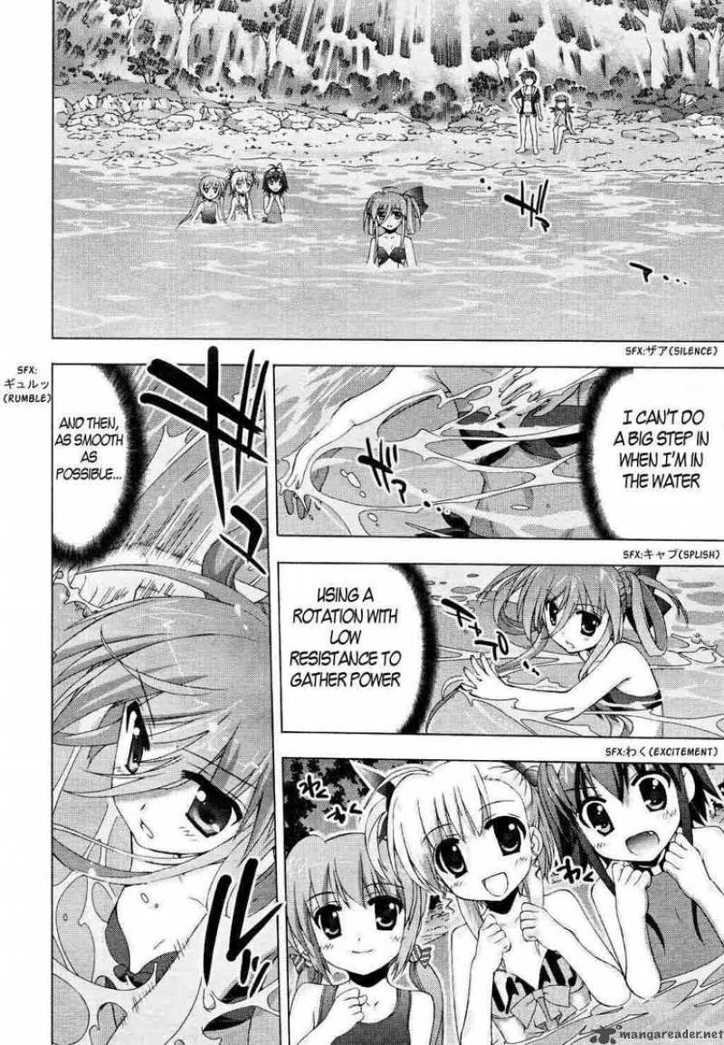 Magical Girl Lyrical Nanoha Vivid 9 18