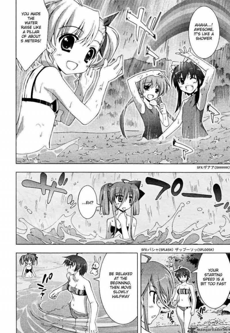 Magical Girl Lyrical Nanoha Vivid 9 20