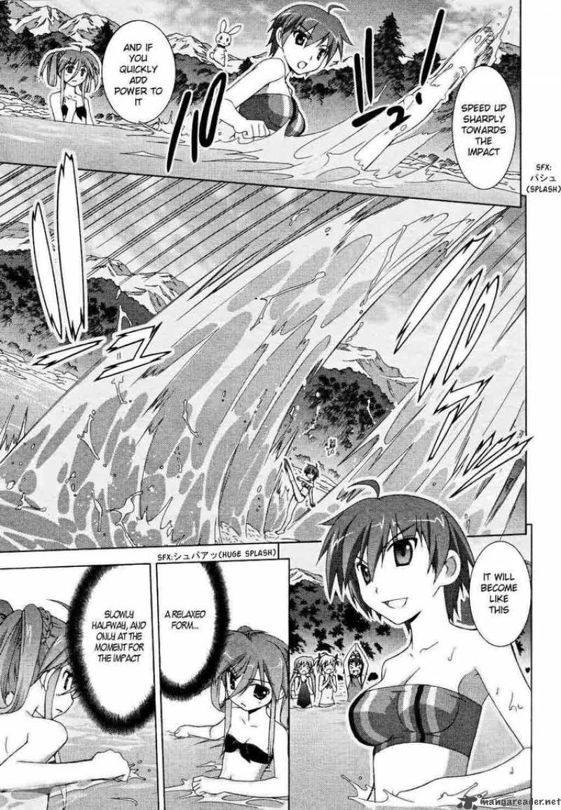 Magical Girl Lyrical Nanoha Vivid 9 21