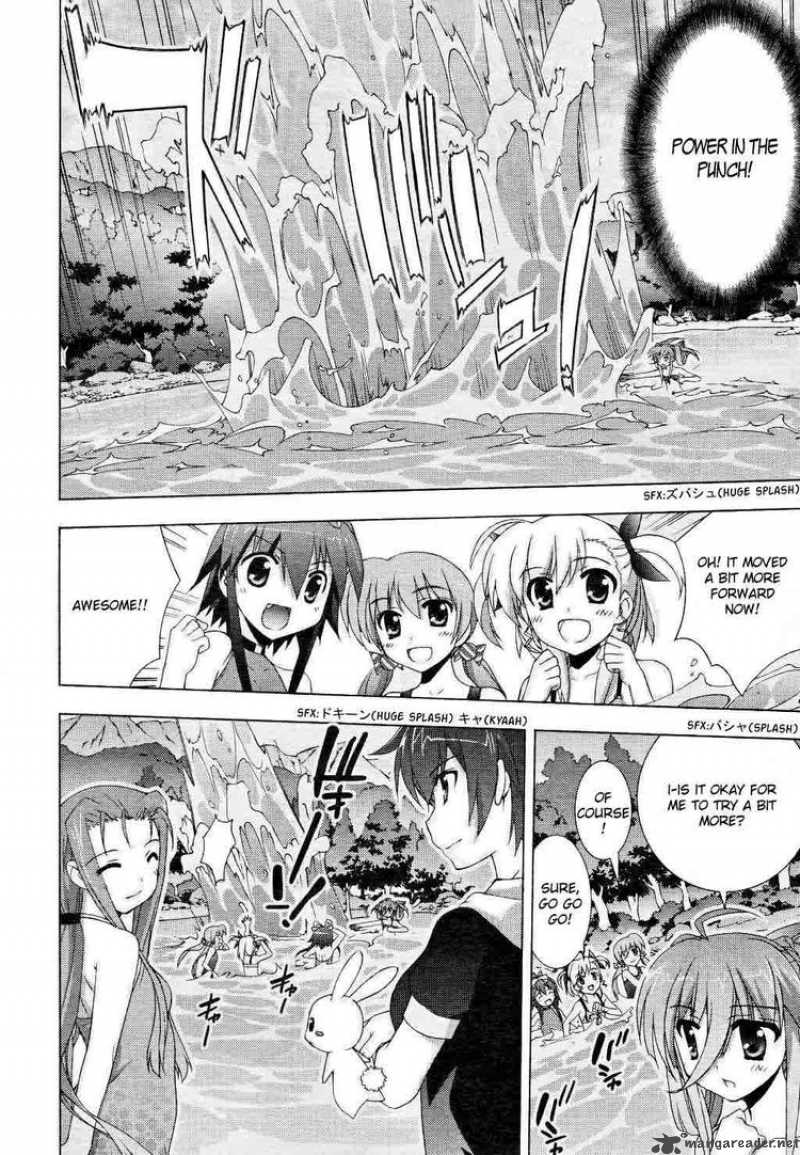 Magical Girl Lyrical Nanoha Vivid 9 22