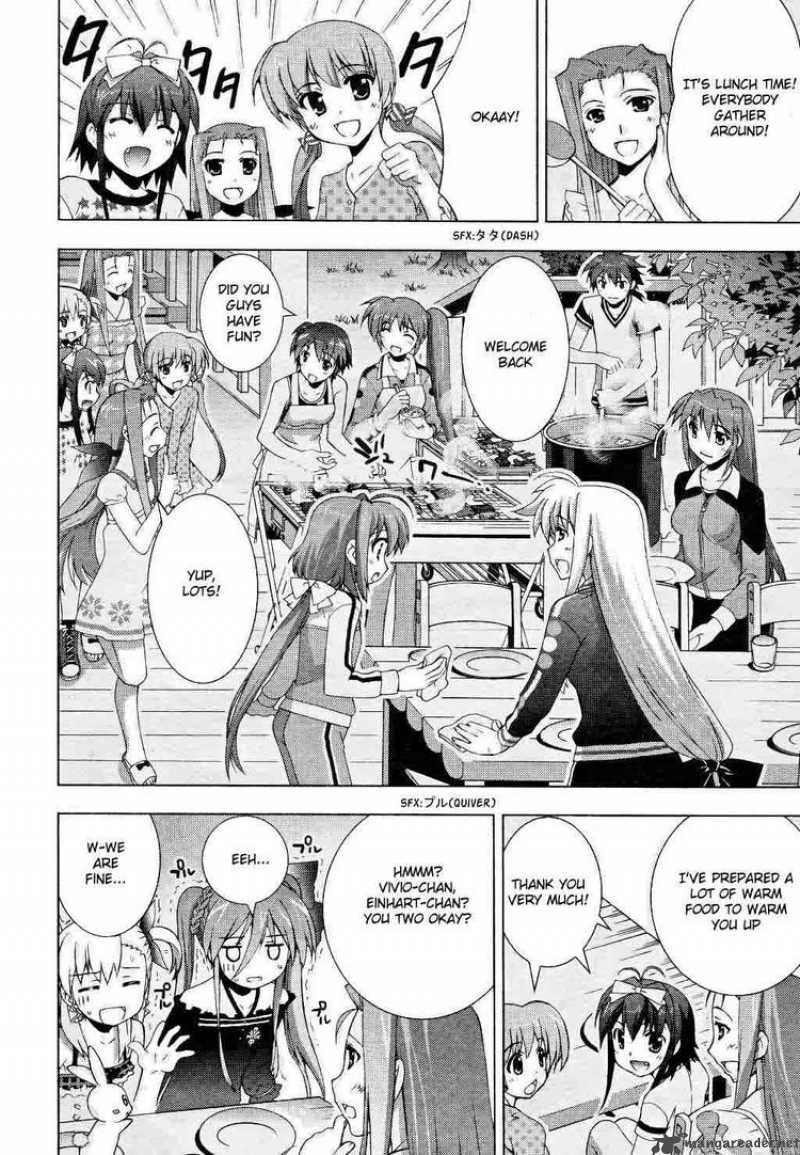 Magical Girl Lyrical Nanoha Vivid 9 24