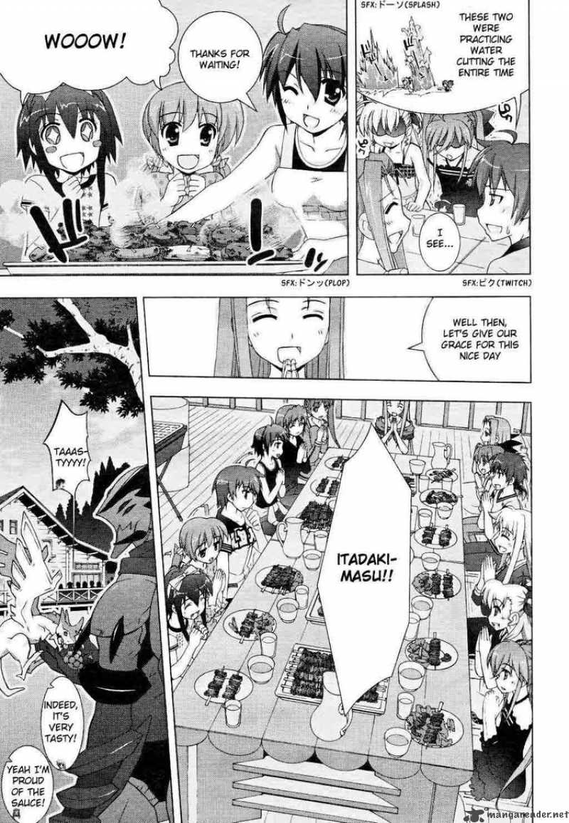 Magical Girl Lyrical Nanoha Vivid 9 25