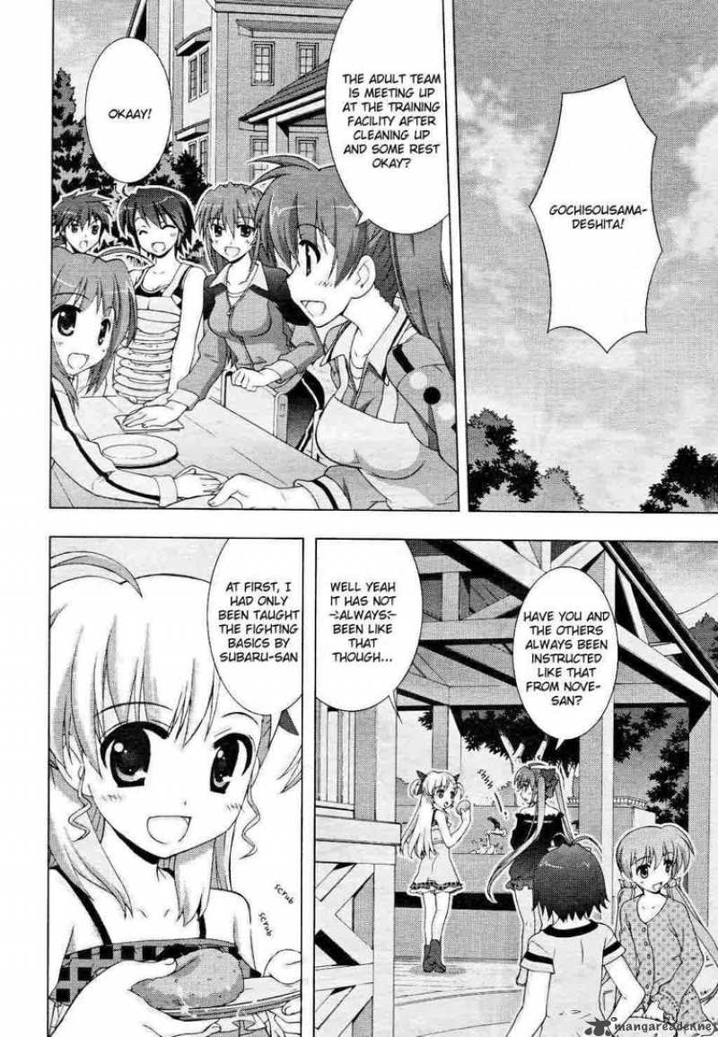 Magical Girl Lyrical Nanoha Vivid 9 26
