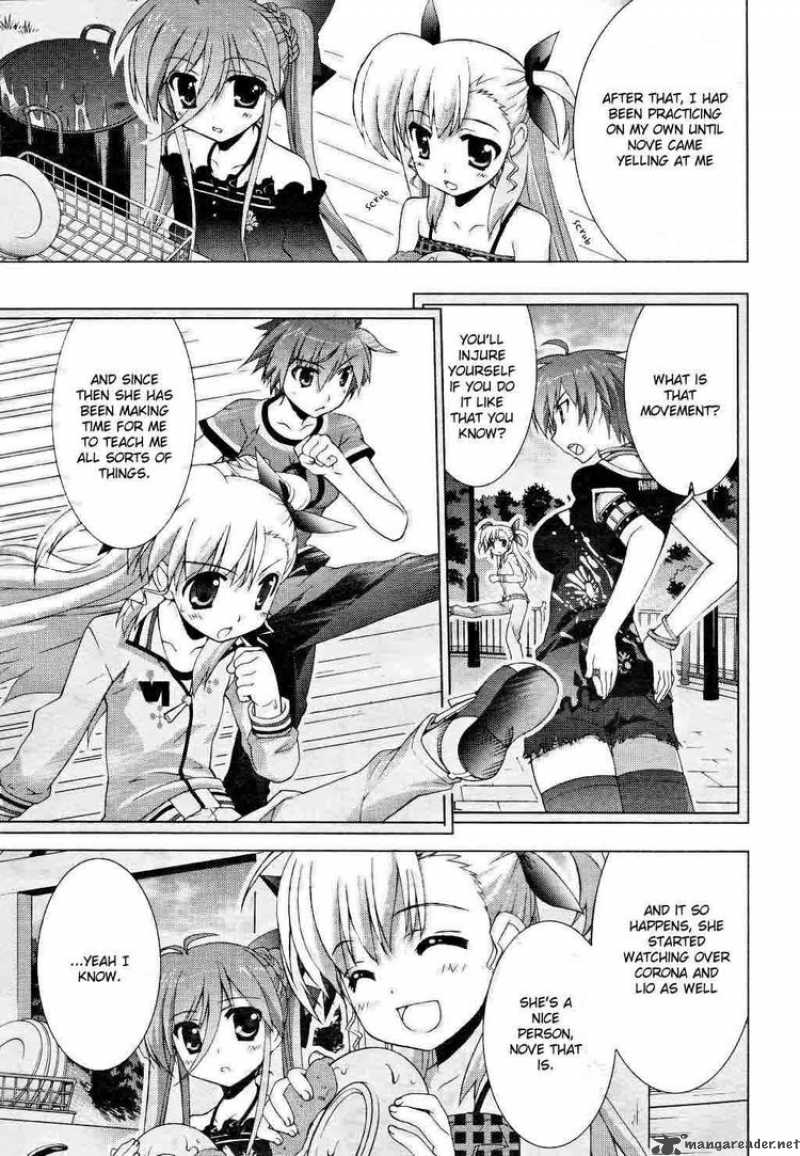 Magical Girl Lyrical Nanoha Vivid 9 27