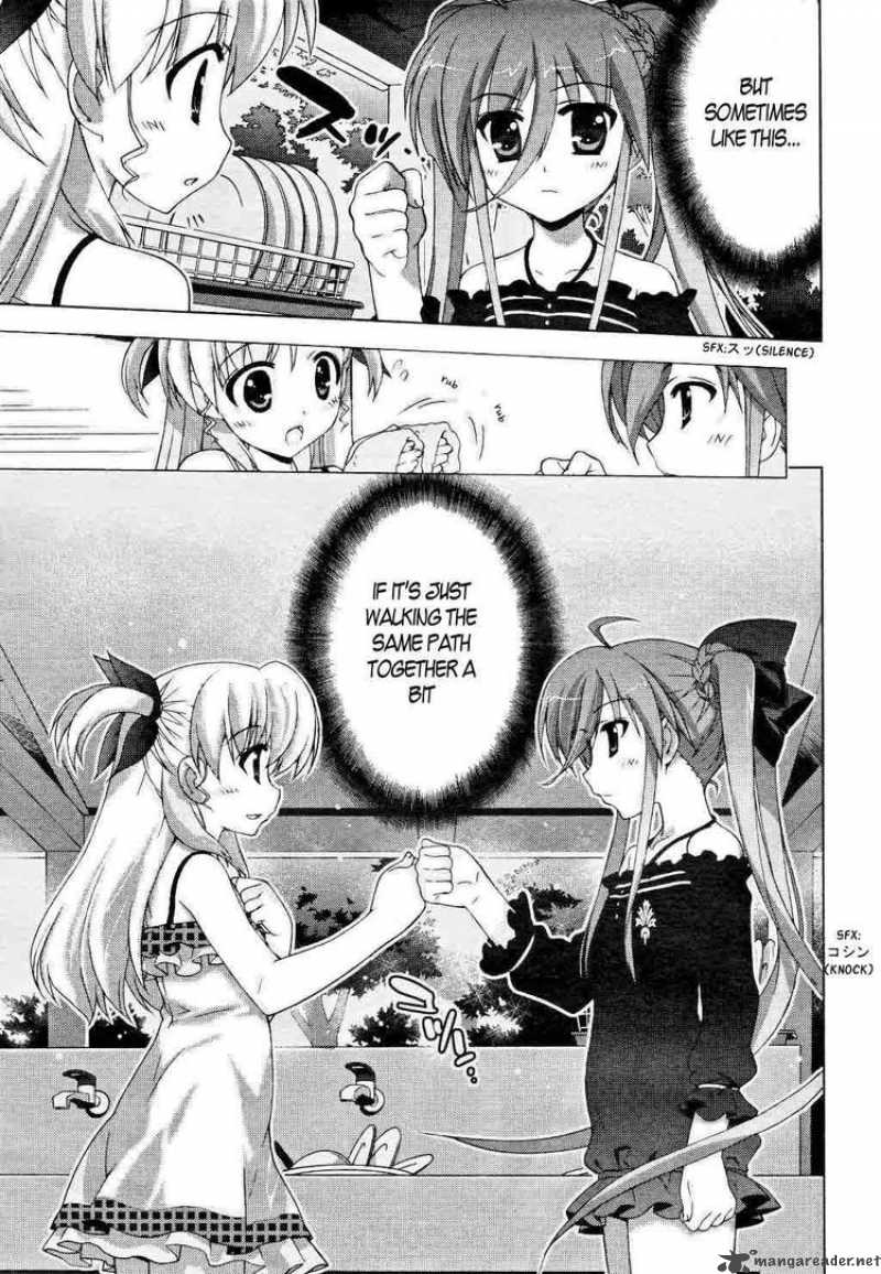 Magical Girl Lyrical Nanoha Vivid 9 29