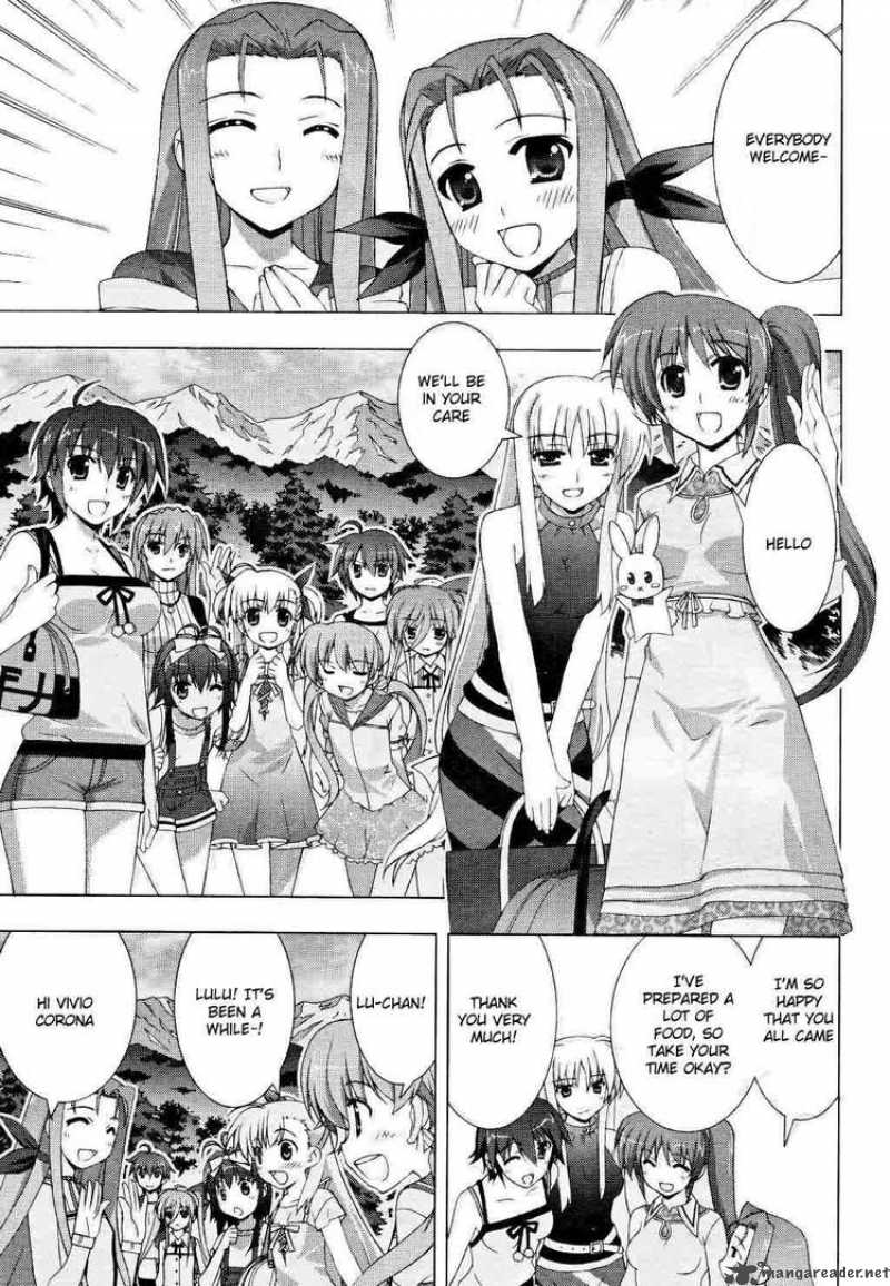 Magical Girl Lyrical Nanoha Vivid 9 3