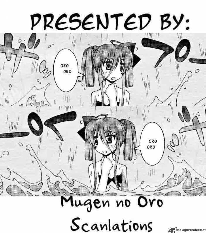 Magical Girl Lyrical Nanoha Vivid 9 31