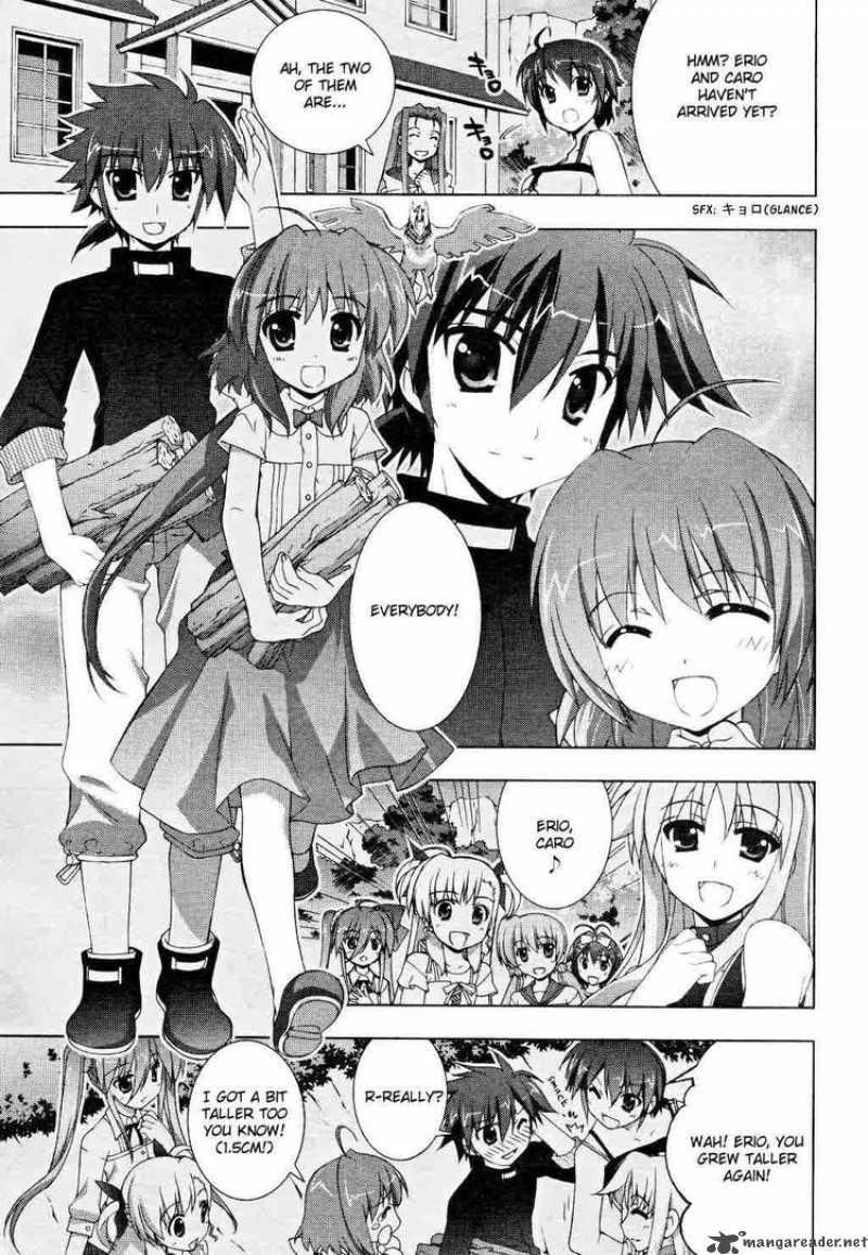 Magical Girl Lyrical Nanoha Vivid 9 5