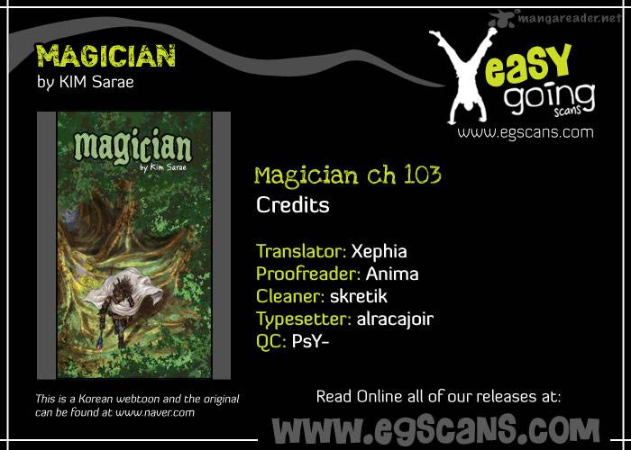 Magician 103 1