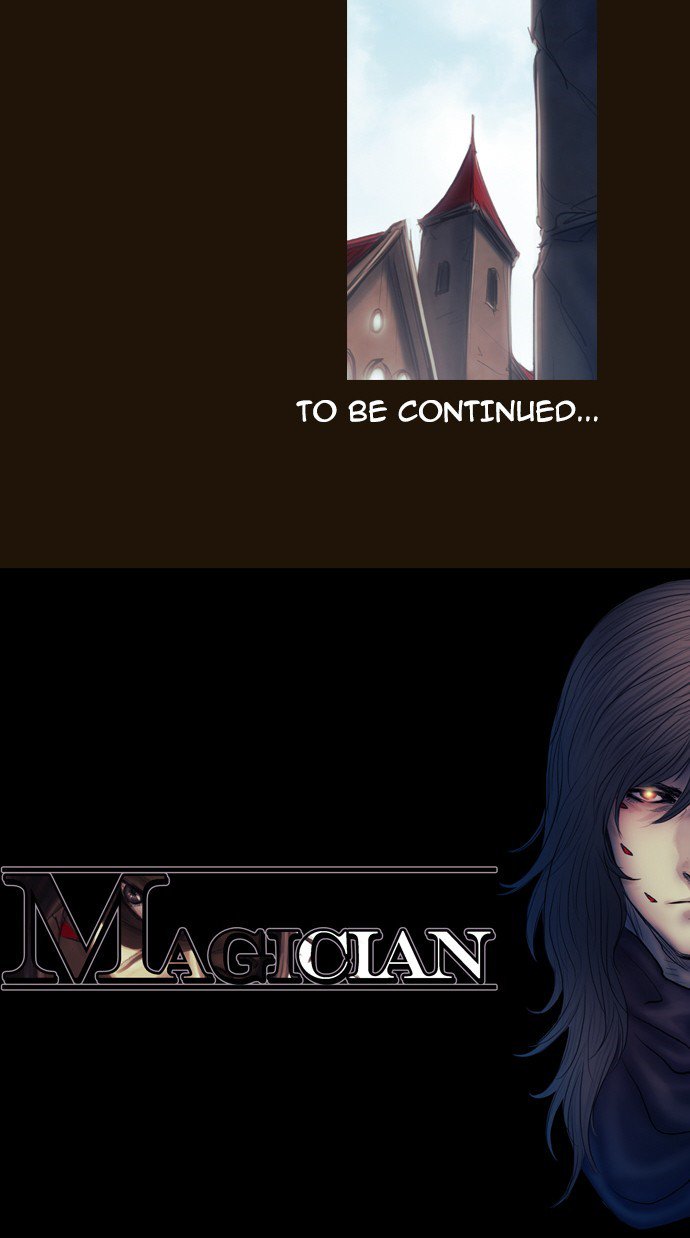 Magician 413 58