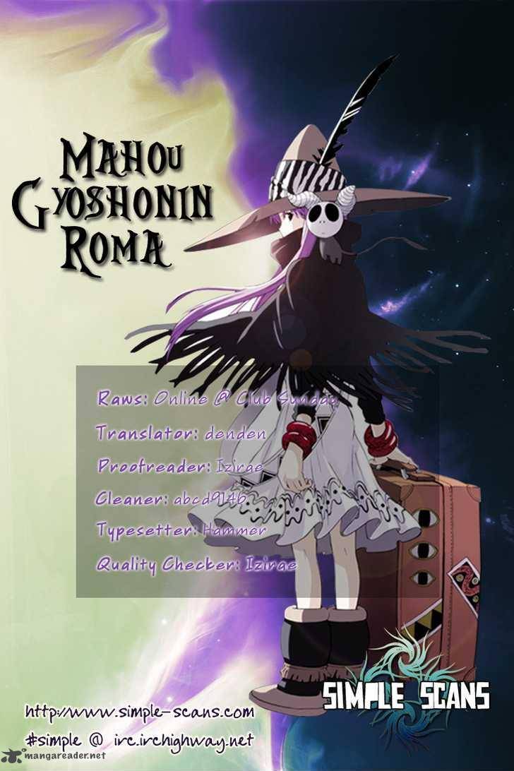 Mahou Gyoushounin Roma 10 1