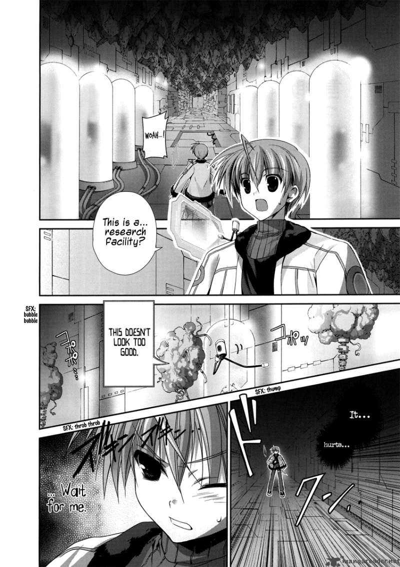 Mahou Senki Lyrical Nanoha Force 1 10