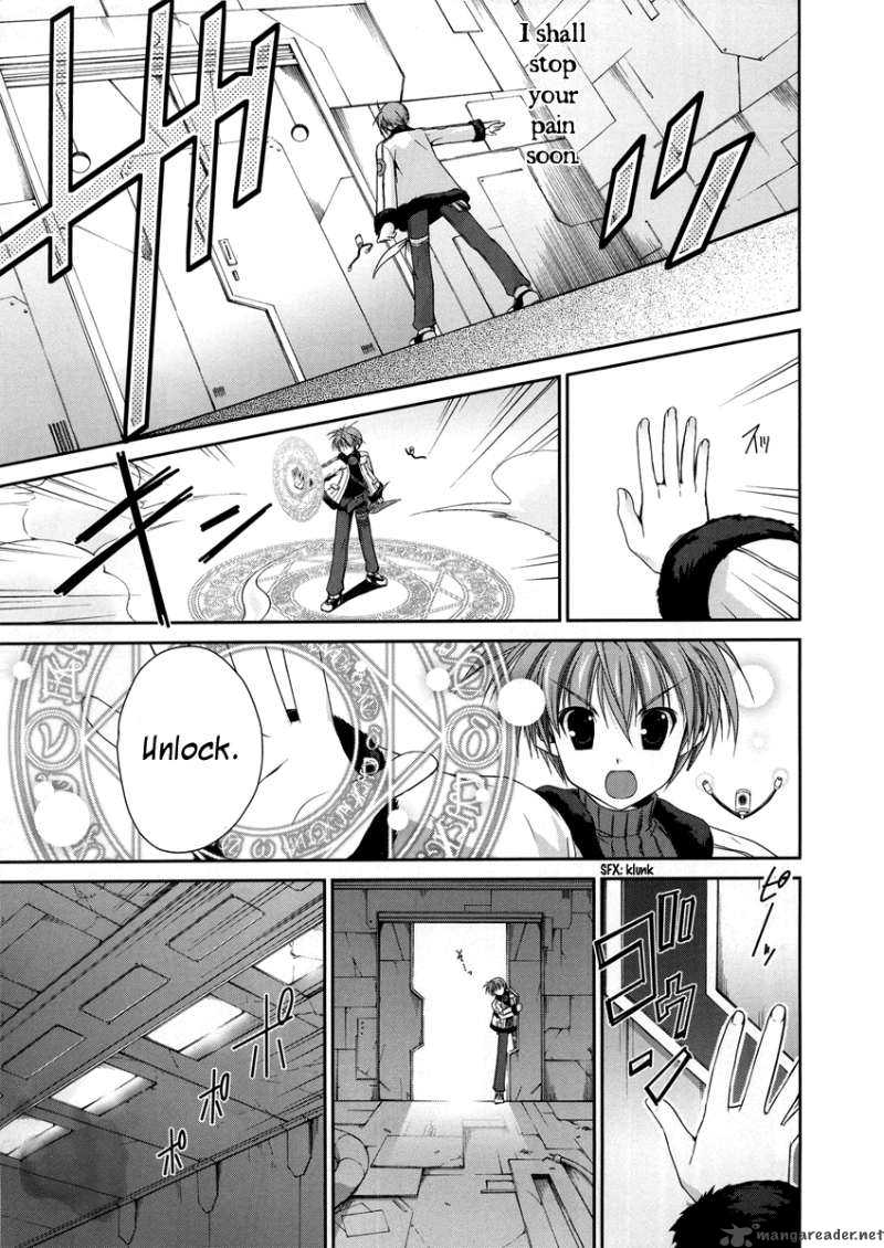 Mahou Senki Lyrical Nanoha Force 1 11