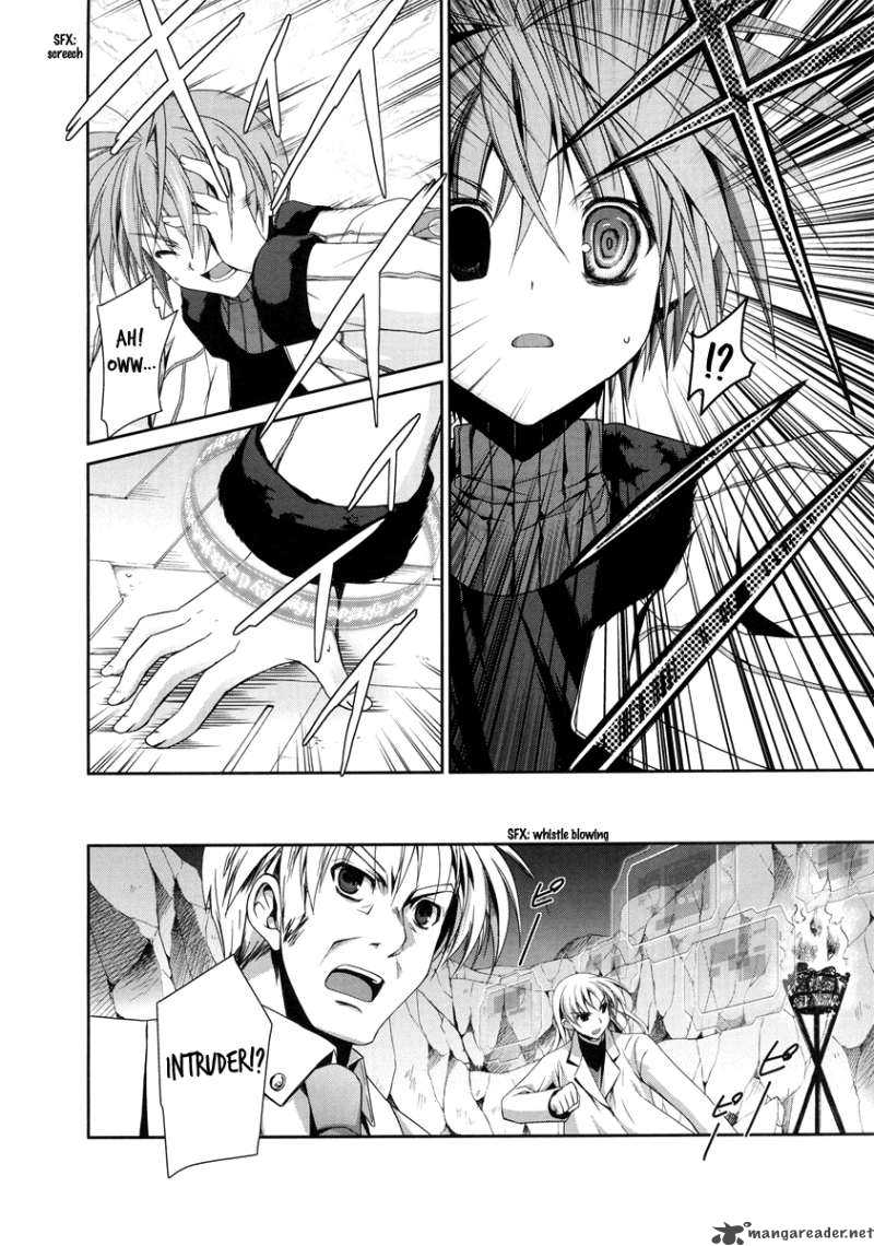 Mahou Senki Lyrical Nanoha Force 1 13