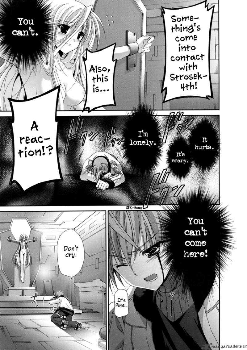 Mahou Senki Lyrical Nanoha Force 1 14
