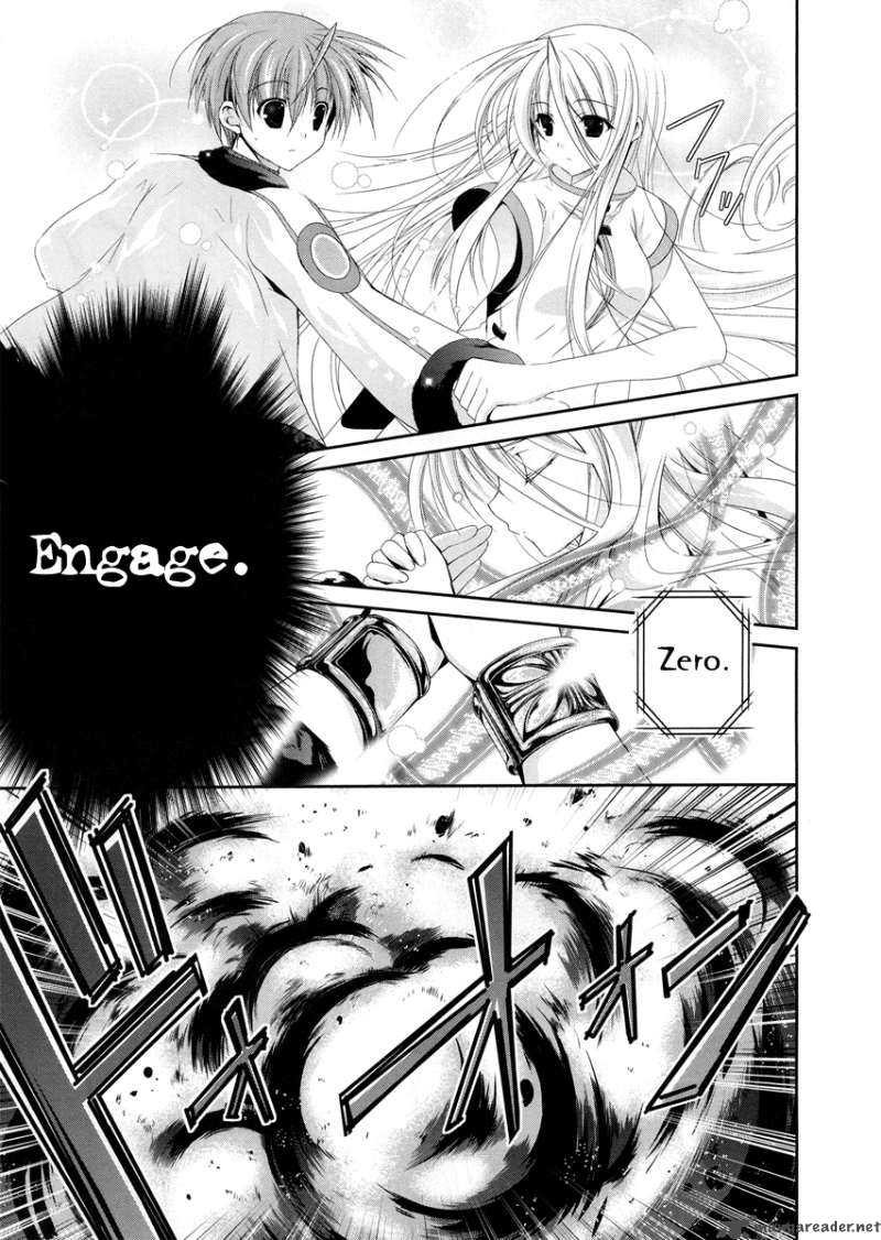 Mahou Senki Lyrical Nanoha Force 1 20