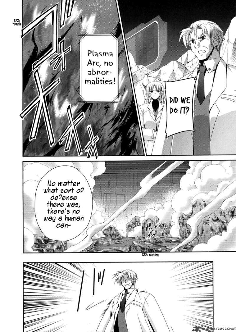 Mahou Senki Lyrical Nanoha Force 1 21