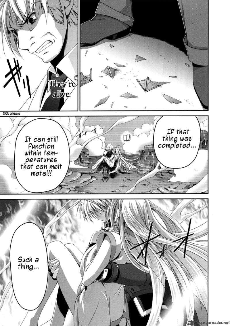 Mahou Senki Lyrical Nanoha Force 1 22