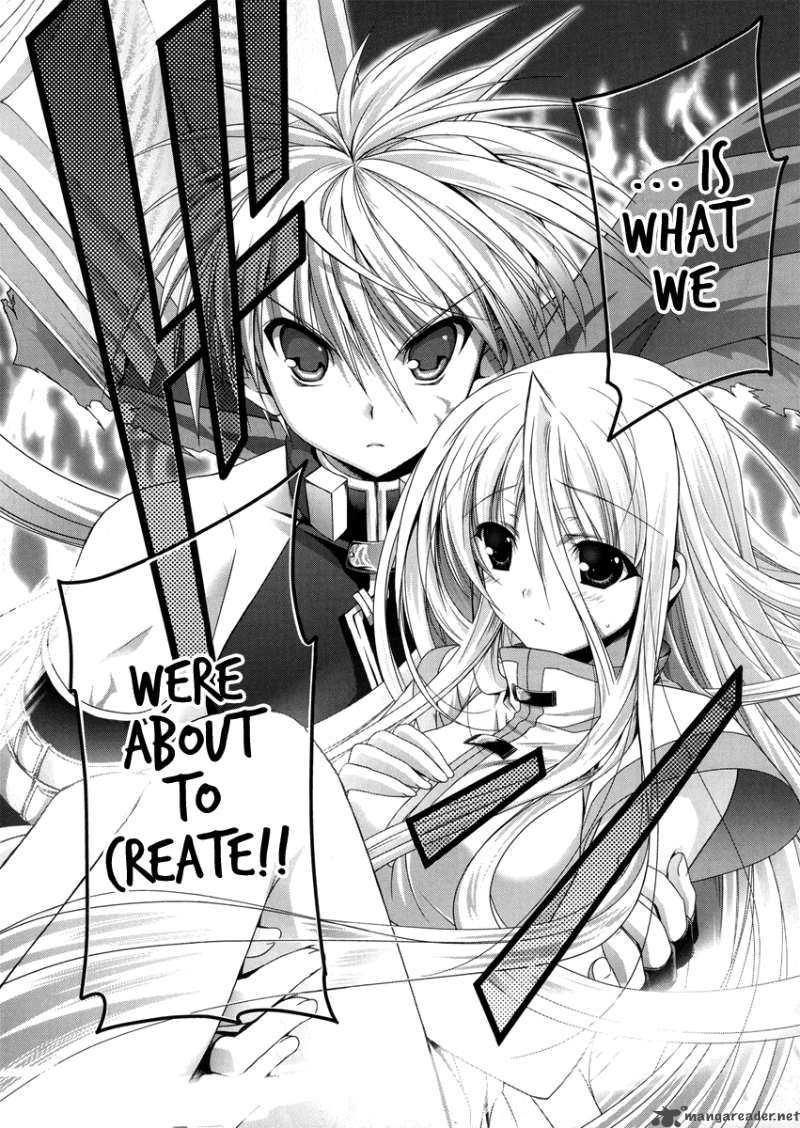 Mahou Senki Lyrical Nanoha Force 1 23