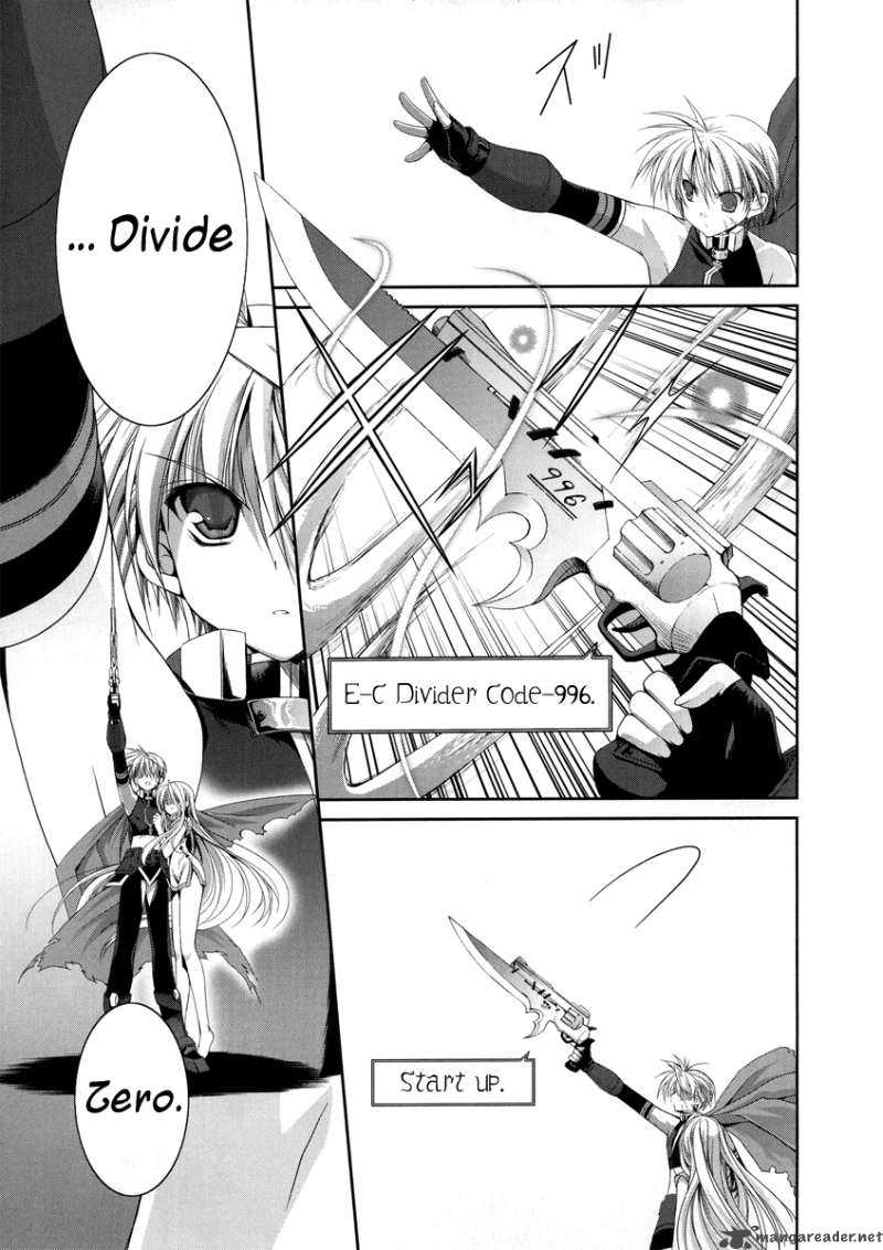 Mahou Senki Lyrical Nanoha Force 1 24