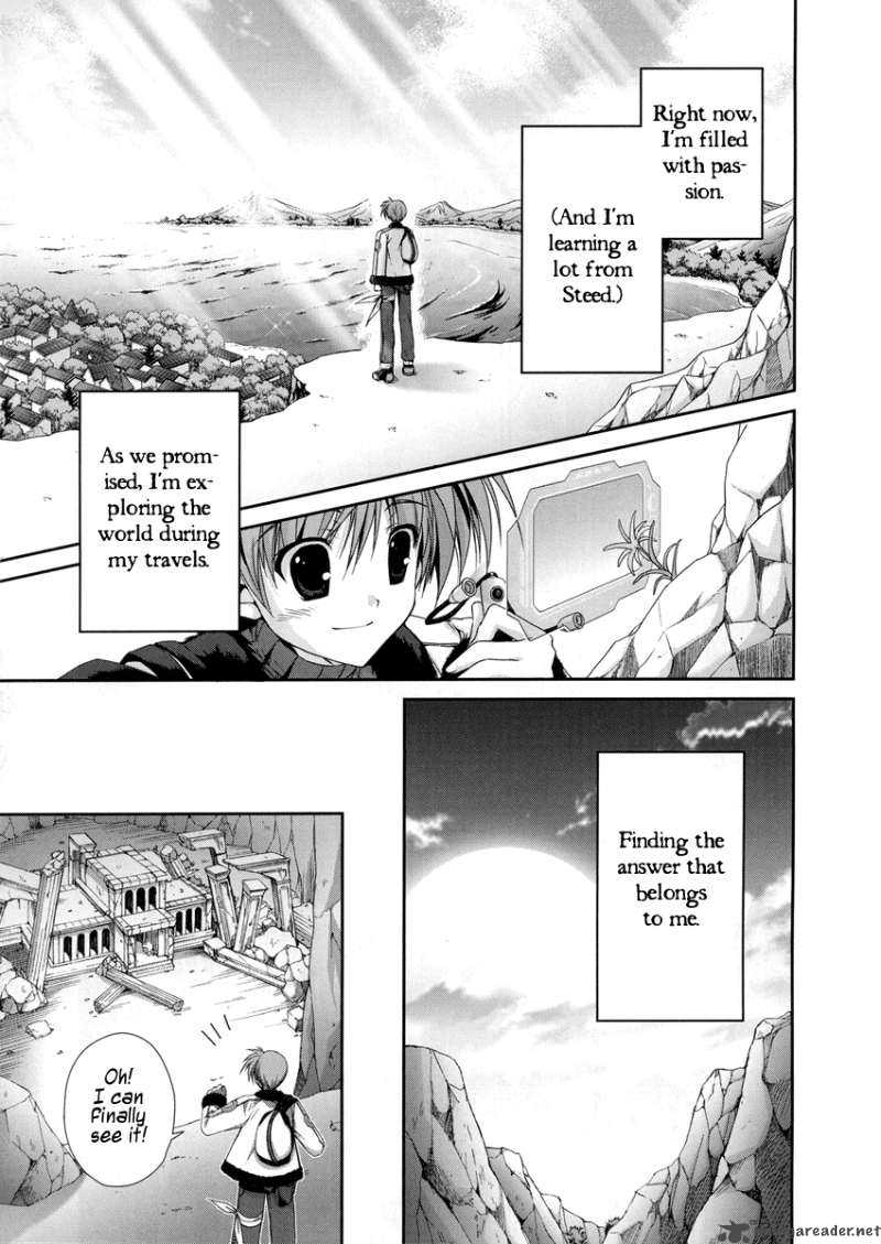 Mahou Senki Lyrical Nanoha Force 1 5