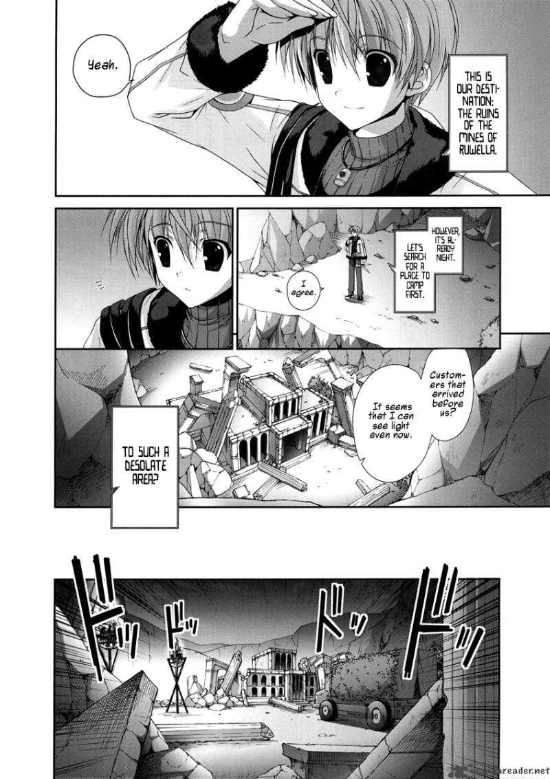 Mahou Senki Lyrical Nanoha Force 1 6