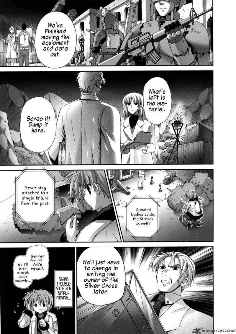 Mahou Senki Lyrical Nanoha Force 1 7