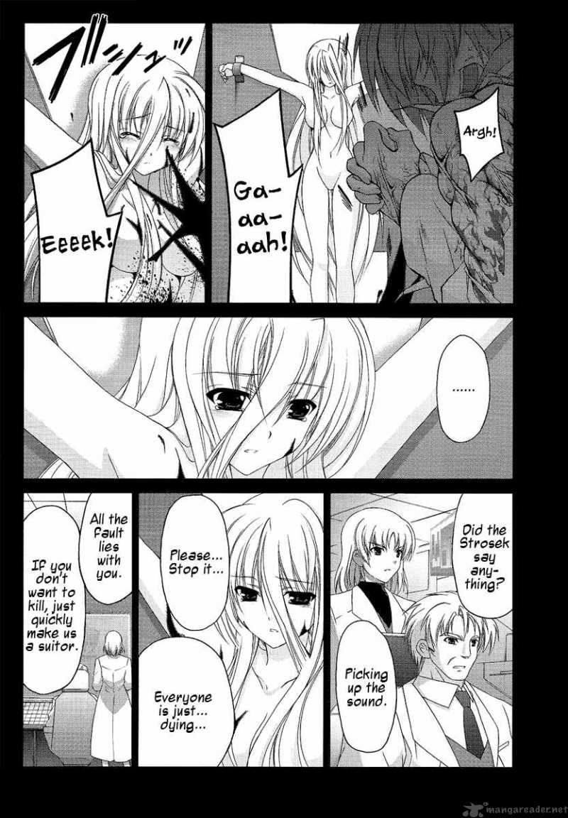Mahou Senki Lyrical Nanoha Force 10 10