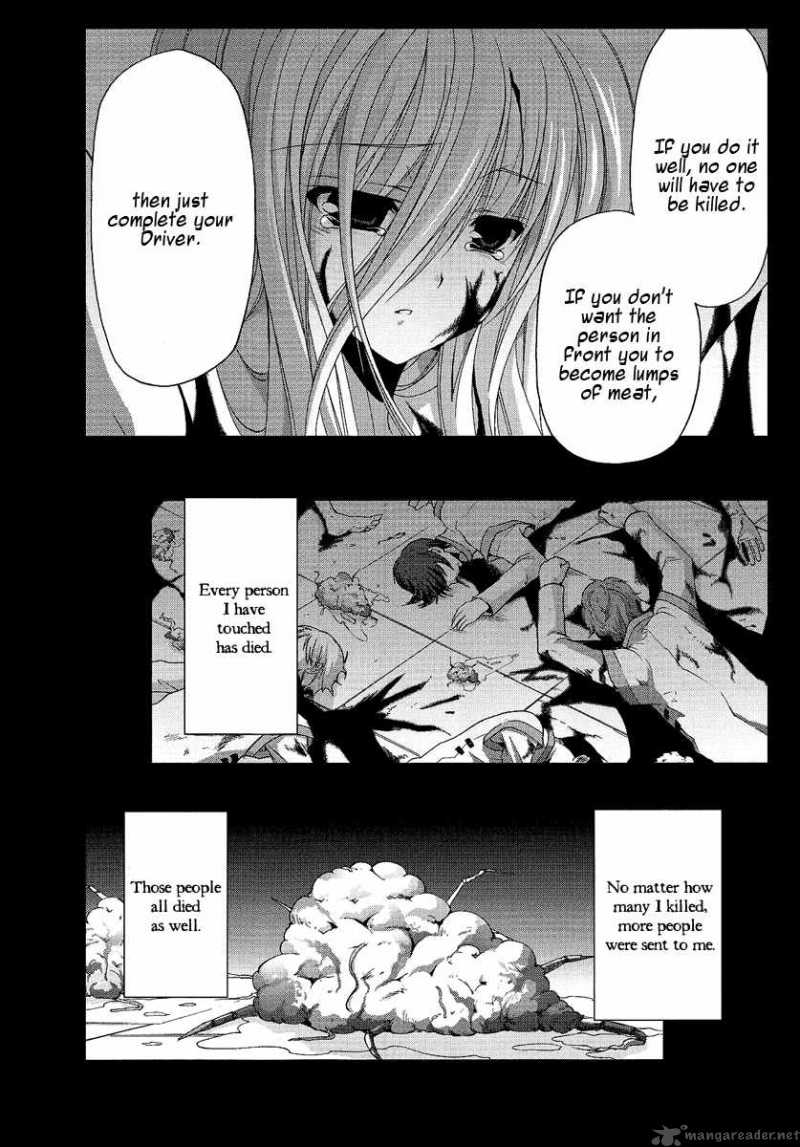 Mahou Senki Lyrical Nanoha Force 10 11