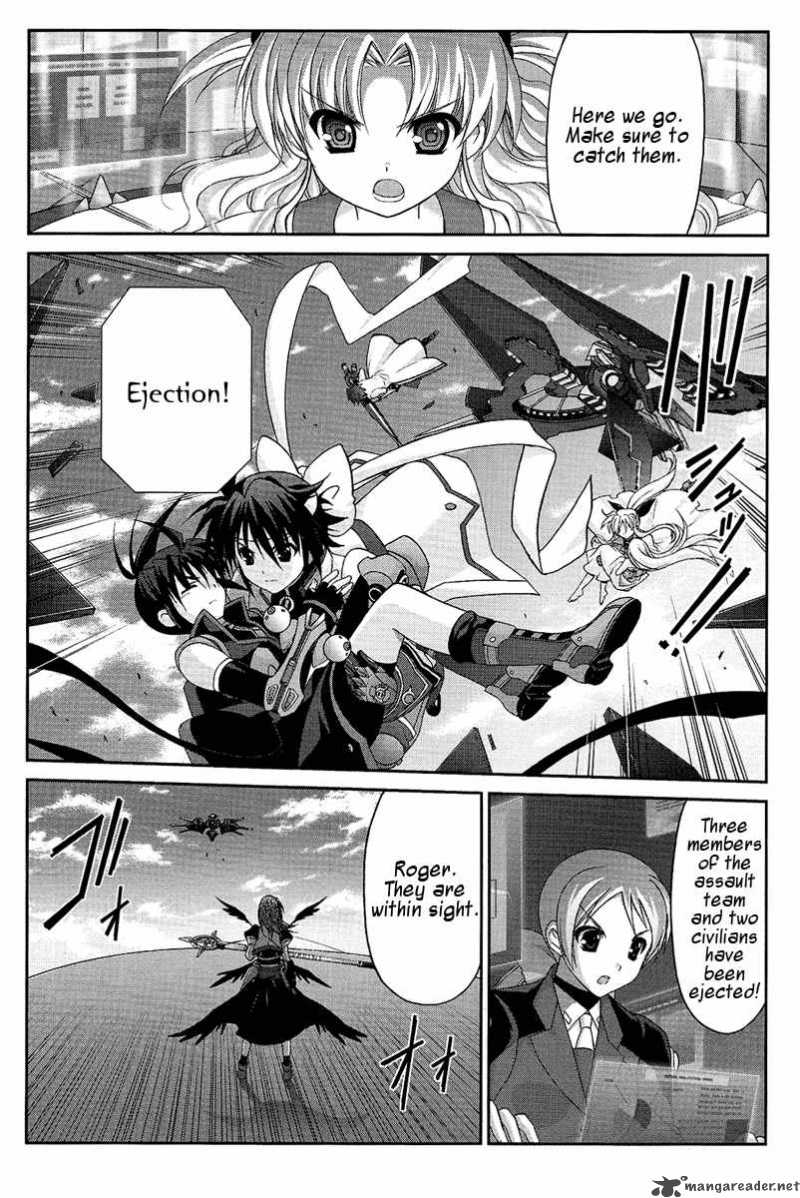 Mahou Senki Lyrical Nanoha Force 10 28