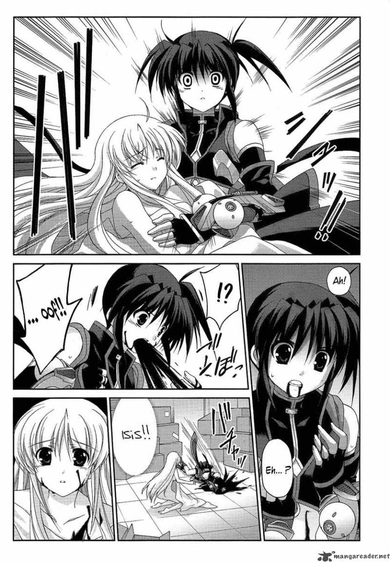 Mahou Senki Lyrical Nanoha Force 10 6