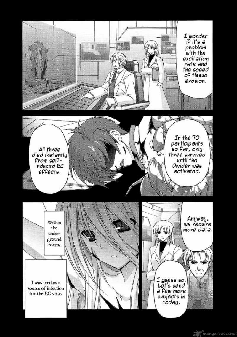 Mahou Senki Lyrical Nanoha Force 10 8