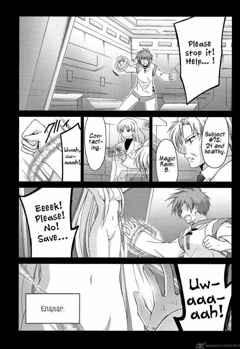 Mahou Senki Lyrical Nanoha Force 10 9