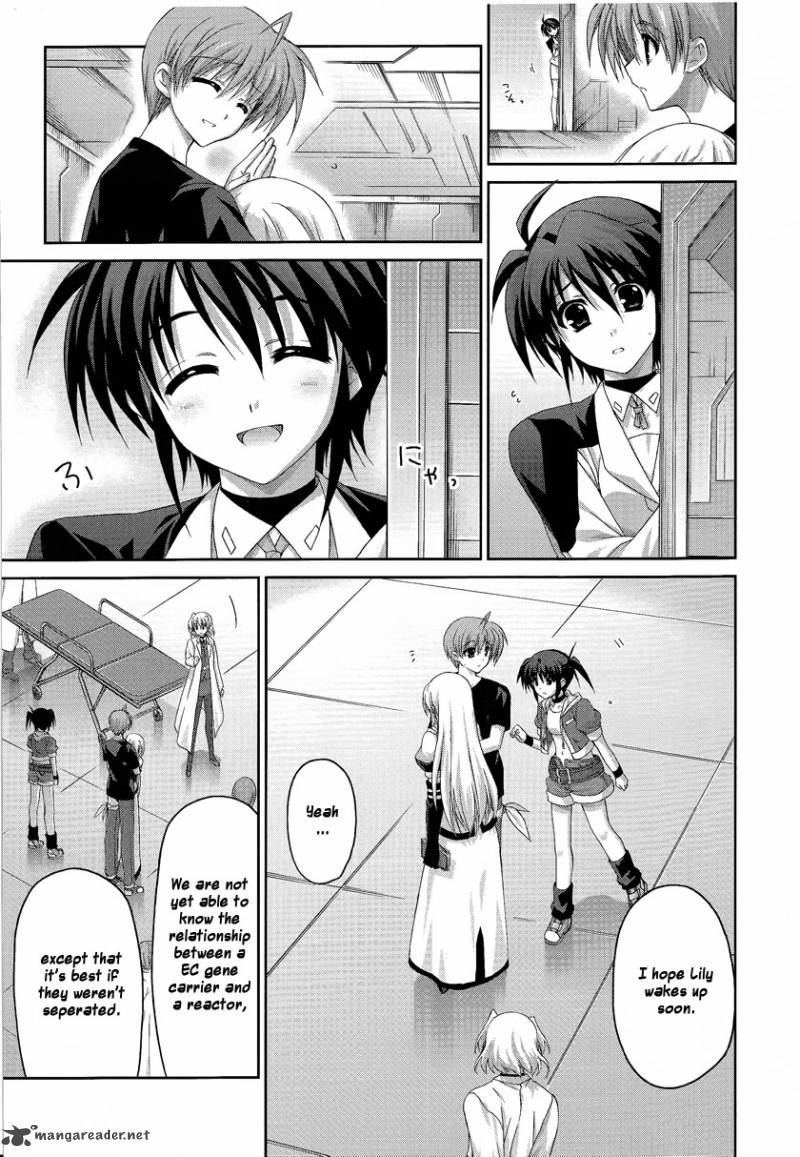 Mahou Senki Lyrical Nanoha Force 16 21