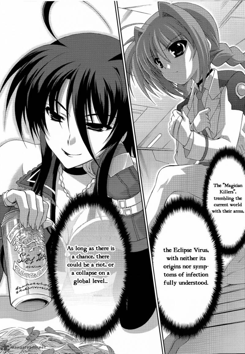 Mahou Senki Lyrical Nanoha Force 16 28