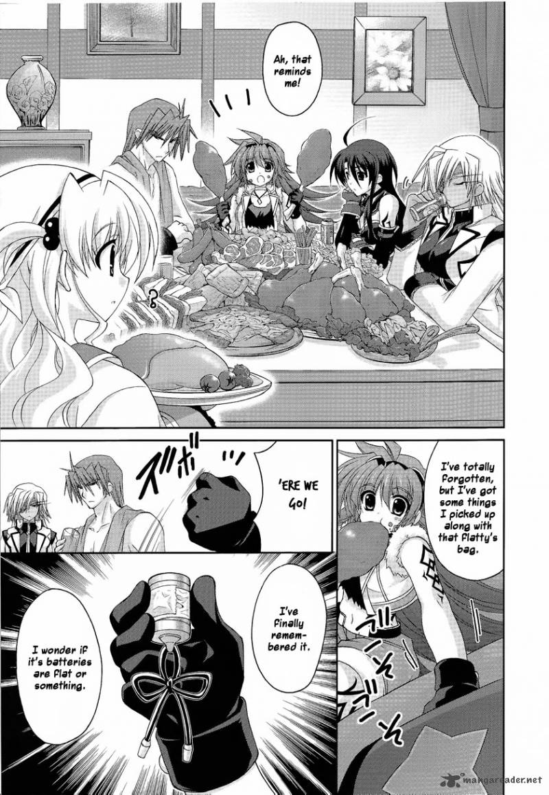 Mahou Senki Lyrical Nanoha Force 16 29