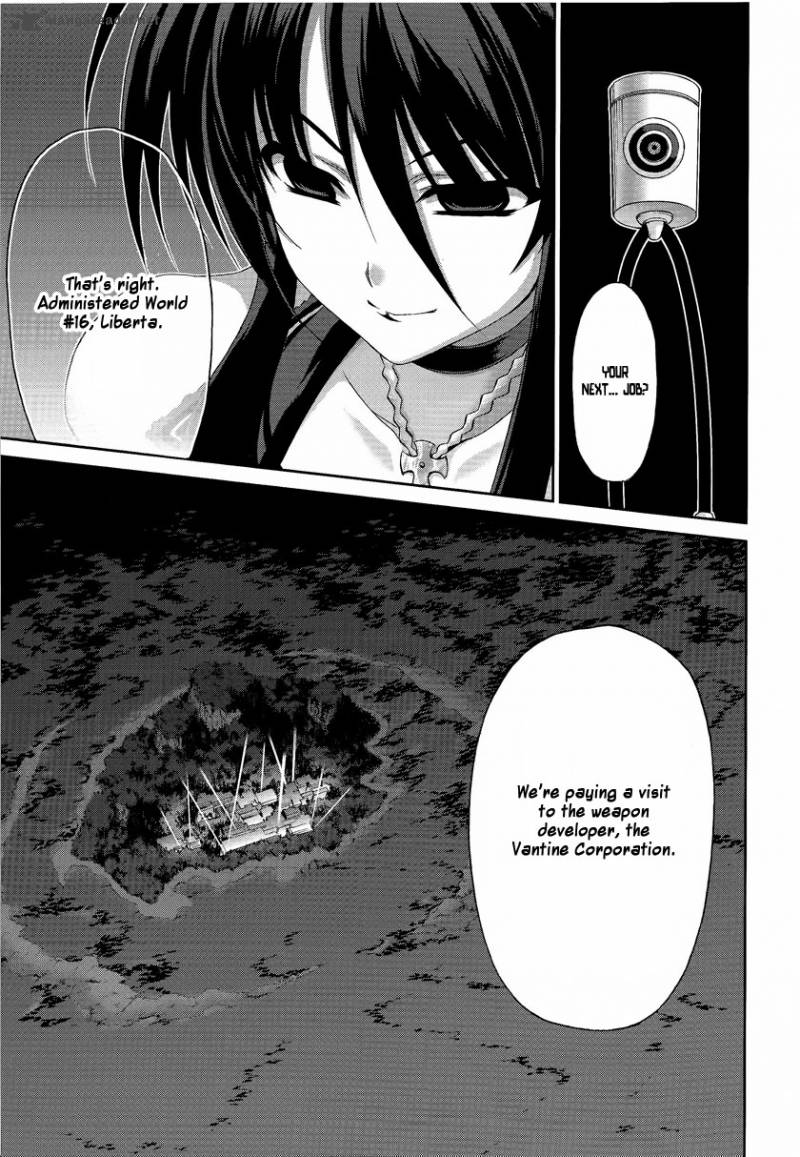 Mahou Senki Lyrical Nanoha Force 16 31